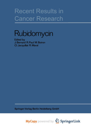 Rubidomycin