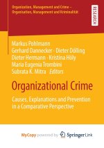 Organizational Crime