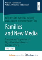 Families and New Media