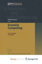 Granular Computing