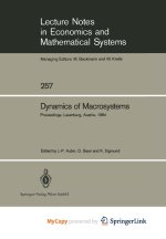Dynamics of Macrosystems