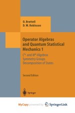Operator Algebras and Quantum Statistical Mechanics 1