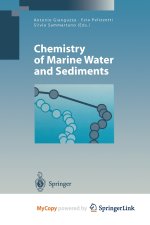 Chemistry of Marine Water and Sediments