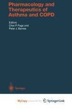 Pharmacology and Therapeutics of Asthma and COPD