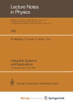 Integrable Systems and Applications
