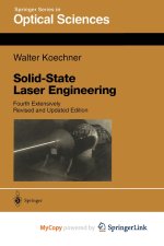 Solid-State Laser Engineering