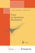 Time in Quantum Mechanics