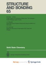 Solid State Chemistry