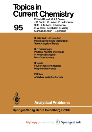 Analytical Problems