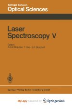 Laser Spectroscopy V