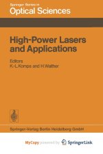 High-Power Lasers and Applications
