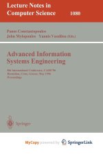Advanced Information Systems Engineering