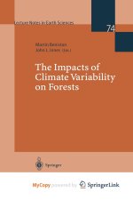 Impacts of Climate Variability on Forests