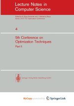 Fifth Conference on Optimization Techniques. Rome 1973
