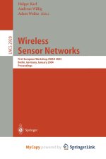 Wireless Sensor Networks