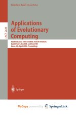 Applications of Evolutionary Computing