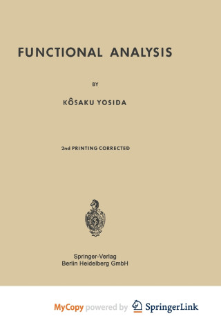 Functional Analysis