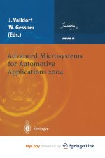 Advanced Microsystems for Automotive Applications 2004