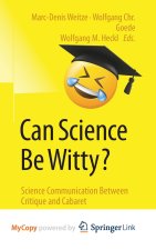 Can Science Be Witty?