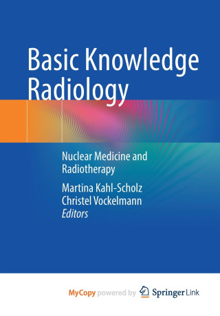 Basic Knowledge Radiology