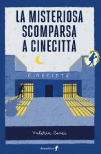 misteriosa scomparsa a Cinecittà