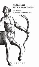 Dialoghi sulla montagna. «La Stampa» 26 febbraio – 29 marzo 2023