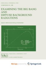 Examining the Big Bang and Diffuse Background Radiations
