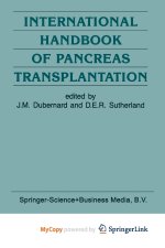 International Handbook of Pancreas Transplantation