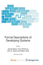 Formal Descriptions of Developing Systems