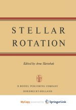Stellar Rotation