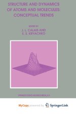 Structure and Dynamics of Atoms and Molecules