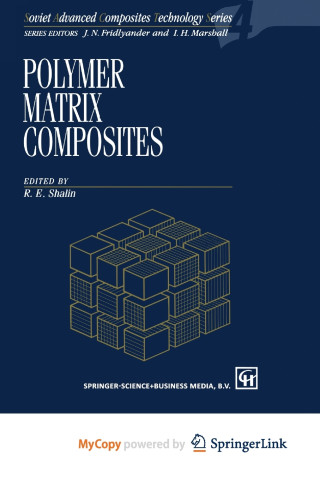 Polymer Matrix Composites