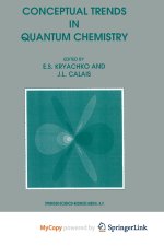 Conceptual Trends in Quantum Chemistry