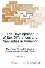 Development of Sex Differences and Similarities in Behavior