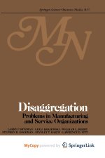 Disaggregation