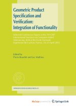 Geometric Product Specification and Verification