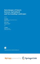 Interchanges of Insects between Agricultural and Surrounding Landscapes