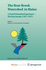 Bear Brook Watershed in Maine