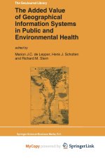 Added Value of Geographical Information Systems in Public and Environmental Health