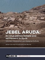 Jebel Aruda: An Uruk period temple and settlement in Syria