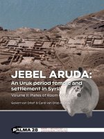Jebel Aruda: An Uruk period temple and settlement in Syria