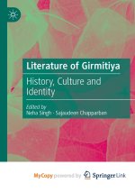 Literature of Girmitiya