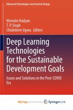 Deep Learning Technologies for the Sustainable Development Goals