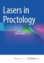 Lasers in Proctology
