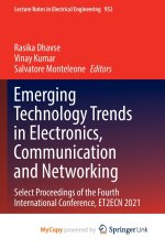 Emerging Technology Trends in Electronics, Communication and Networking