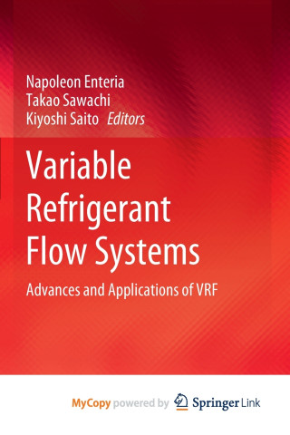 Variable Refrigerant Flow Systems
