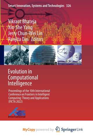 Evolution in Computational Intelligence