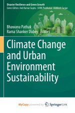 Climate Change and Urban Environment Sustainability