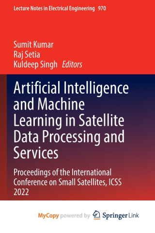 Artificial Intelligence and Machine Learning in Satellite Data Processing and Services