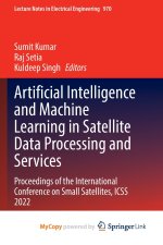 Artificial Intelligence and Machine Learning in Satellite Data Processing and Services